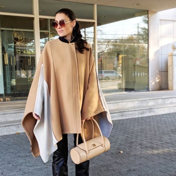 NWT HARD TO FIND Manu Atelier London Bag - Picture 9 of 9